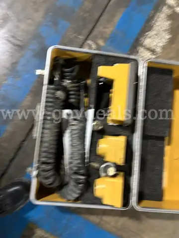 Topcon Sonic Tracker System – Display, Sonic Sensor & Sonic Receiver