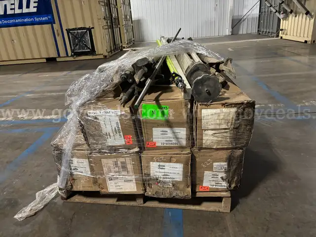 Rods / GPS Posts – Group Lot