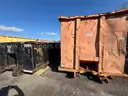 Lot of 12 – 20 CY Roll‑Off Containers