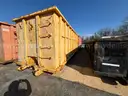 Lot of 12 – 20 CY Roll‑Off Containers