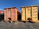 Lot of 12 – 20 CY Roll‑Off Containers