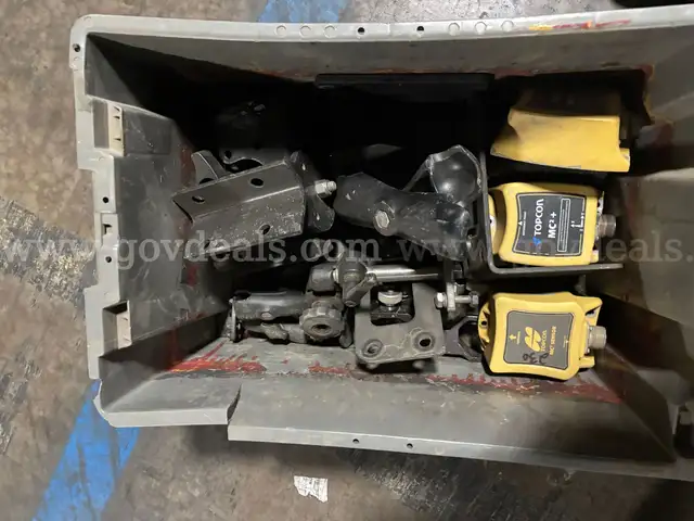 Topcon MC2 Sensors – Group of 5