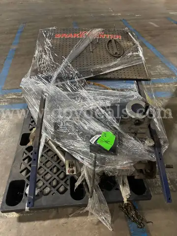 Hofmann TrueCut 401 – Brake Lathe