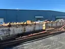 25 CY METAL LID DEWATERING ROLL OFF CAN (LOT OF 5)