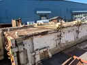 25 CY METAL LID DEWATERING ROLL OFF CAN (LOT OF 5)