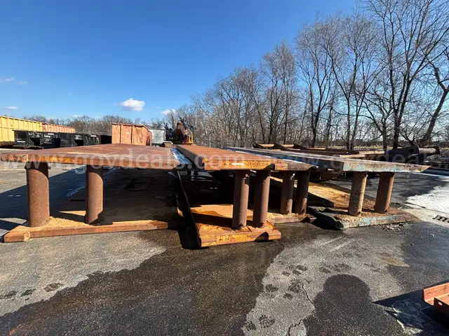 Trench Shield Package – (1) 4' × 24' × 36" Spread & (1) 4' × 20' × 36" Spread