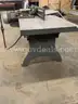 Moak Machine & Tool Co. Jointer – Industrial Woodworking Machine