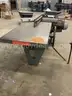 Moak Machine & Tool Co. Jointer – Industrial Woodworking Machine