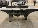 Moak Machine & Tool Co. Jointer – Industrial Woodworking Machine