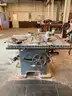 Tranter 16” table saw