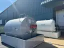 FUEL TANKS- 2376 GAL WITH CONTAINMENT.(GROUP OF 2)