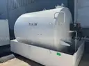 FUEL TANKS- 2376 GAL WITH CONTAINMENT.(GROUP OF 2)