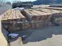 Large Lot of Heavy‑Duty Wood Timbers / Beams – Used