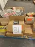 3 Pallets of Assorted Electrical Supplies & Hardware (Mixed Items) ****NEW****