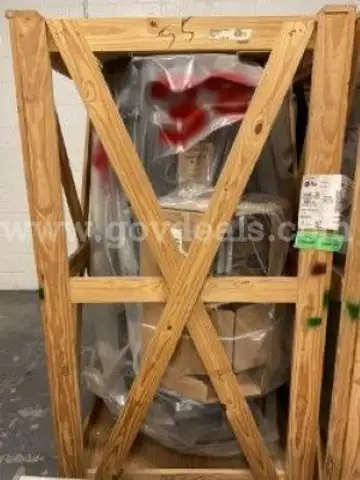 A.O. Smith Water Heater (Model: G6-100T-200) – NEW, Crated