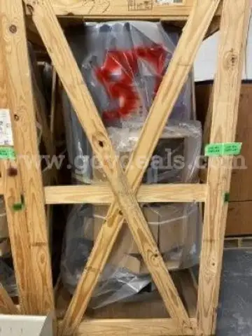 A.O. Smith Water Heater (Model: G6-100T-200) – NEW, Crated