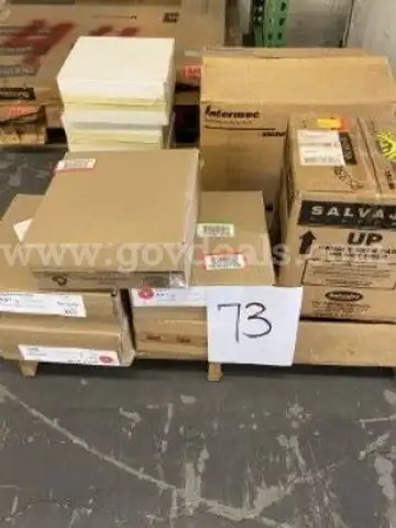 1 Pallet of Garbage Disposal U Scrubbing Pads*** NEW***