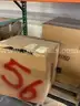 1 Pallet of Hobart LXIH‑4 Warewasher (NEW in Box) & Stand Lot #56 **NEW**