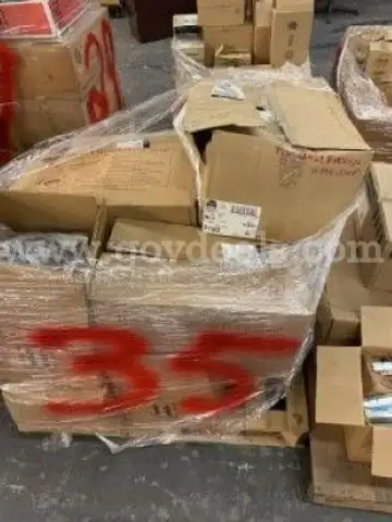 1 Pallet of Misc. Plumbing Lot #35 **NEW**