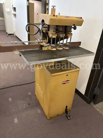 Challenge EH‑3 Paper Drilling Machine