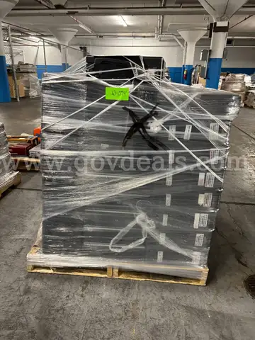 1 Pallet of Mixed Desktops (Aprox.39 Units)(PICKUP ONLY)(NO HARD DRIVES INCLUDED)