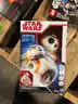 Lot of Star Wars Collectibles – Figures, Models, and Toys (Mixed Items) – (PICKUP ONLY)