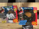 Lot of Star Wars Collectibles – Figures, Models, and Toys (Mixed Items) – (PICKUP ONLY)