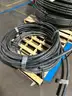 GAS POLY PIPE 5&#x22;-50&#x27; BLACK POLY PIPE 6&#x22;-50&#x27; ( 2 SKIDS)