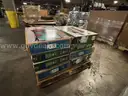 1 Pallet of Mixed 32" Smart TVs (8 Units Total) – (PICKUP ONLY)