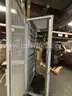 Lot of (2) Data Center Items – Dell/APC Rack‑Mounted PDU & IBM Server Rack Enclosure (PICKUP ONLY — NO 3rd‑PARTY PICKUP)
