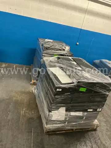 2 pallets of SFF hp pro desks approximately 180 units (PICKUP ONLY)(NO HARD DRIVES INCLUDED)
