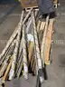 2 Pallets – Mixed Contractor Equipment & Industrial Supplies