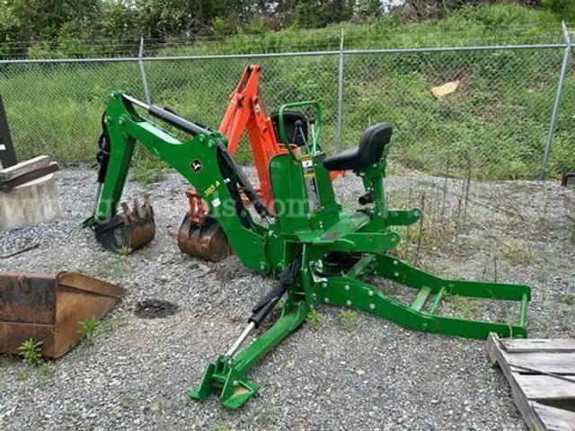 2022 John Deere 12-Inch Bucket Backhoe Attachment