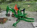 2022 John Deere 12-Inch Bucket Backhoe Attachment