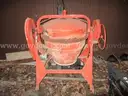 1985 Montgomery Ward 1A Cement Mixer
