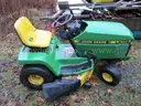 1998 John Deere LX176 Lawn Tractor
