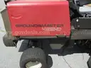 1993 Toro Groundmaster 455-D Two-Wing Riding Mower