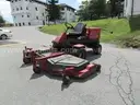 1993 Toro Groundmaster 455-D Two-Wing Riding Mower