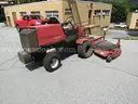 1993 Toro Groundmaster 455-D Two-Wing Riding Mower