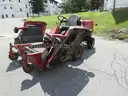 1993 Toro Groundmaster 455-D Two-Wing Riding Mower