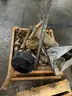 NEW CAT 963C UNDERCARRIAGE