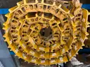 NEW CAT 963C UNDERCARRIAGE