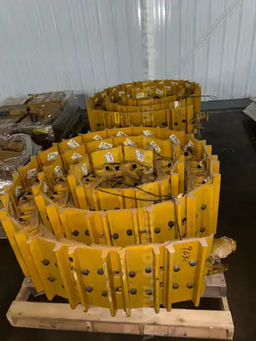 NEW CAT 963C UNDERCARRIAGE