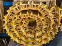 NEW CAT 963C UNDERCARRIAGE