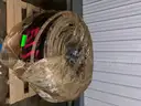 SNOW PUSHER RUBBER 100 FT