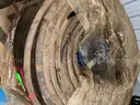 SNOW PUSHER RUBBER 100 FT