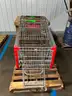 SHOPPING CARTS-MASTIC, CONCRETE SEALANT (60 ROLLS)