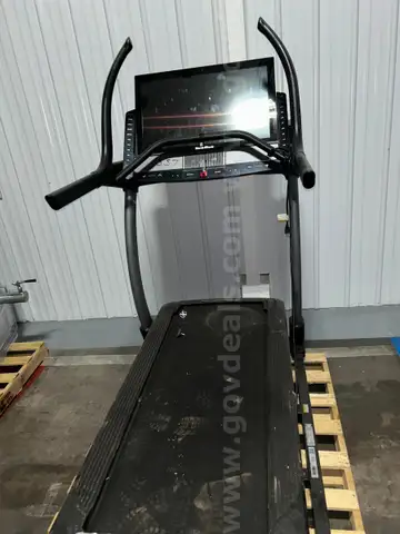 EXCERCISE EQUIPMENT- ASSORTED NORDIC