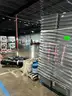 POND FOUNTAIN, SNOW FENCE, ALUM FENCING, TOTES &#x26; FIRE EXTINGUISHERS