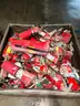 POND FOUNTAIN, SNOW FENCE, ALUM FENCING, TOTES &#x26; FIRE EXTINGUISHERS